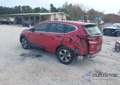 2021 Honda Cr-V 2Wd Lx z USA, uszkodzony, nr VIN 2HKRW1H20MH410288